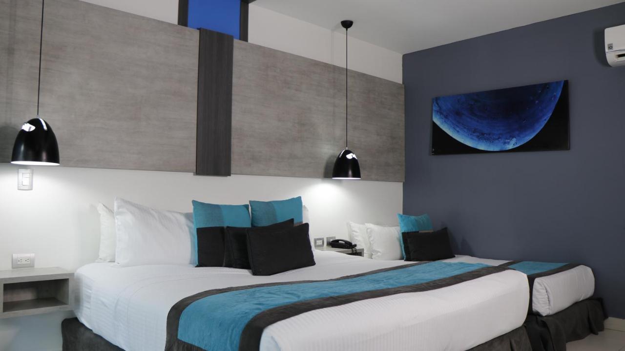 Hotel Blue Concept Cartagène Extérieur photo