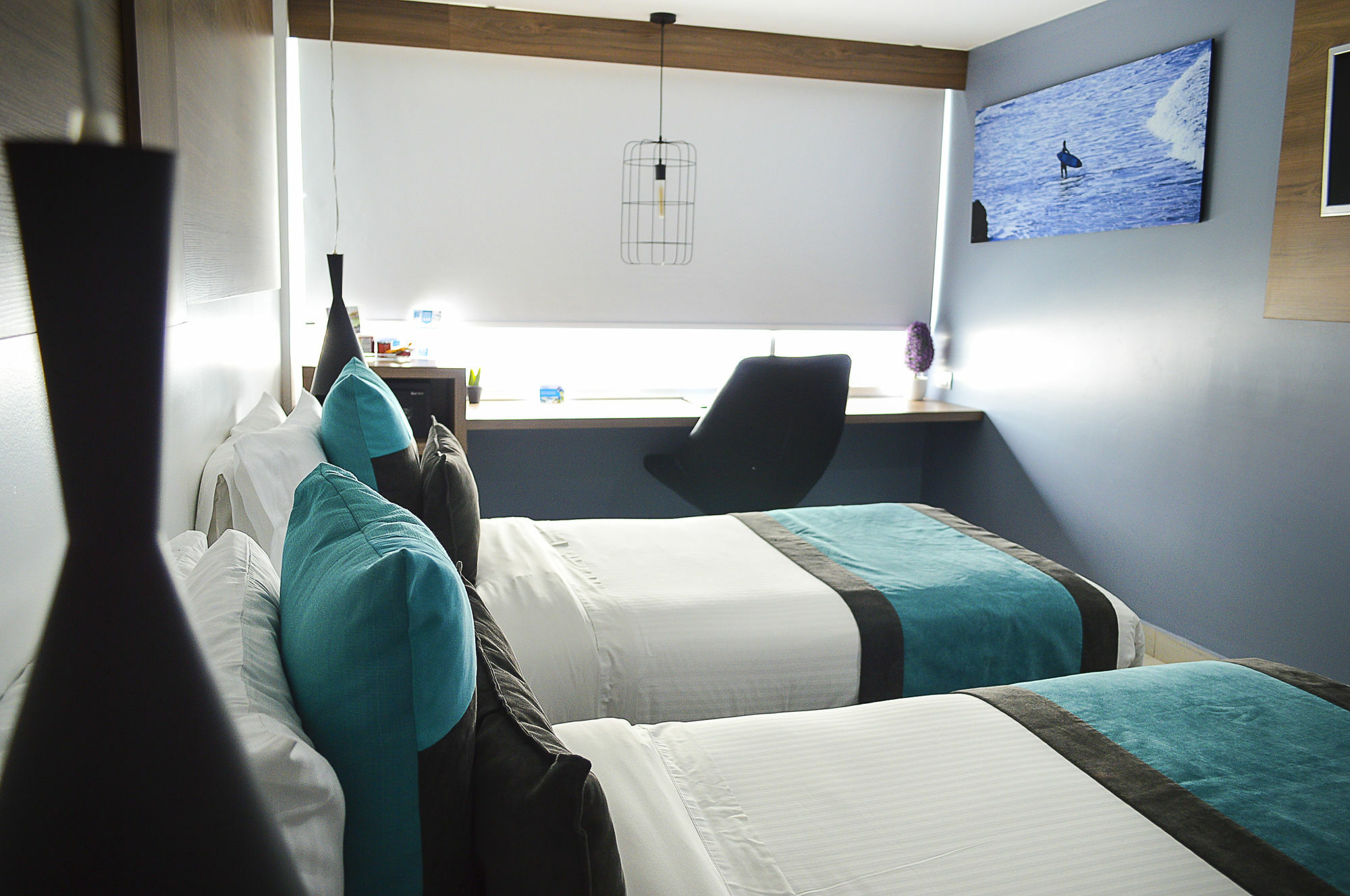 Hotel Blue Concept Cartagène Extérieur photo
